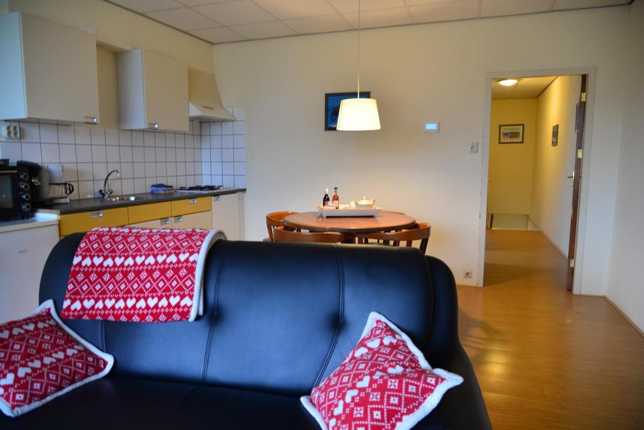 Bas Apartment Egmond Aan Zee Extérieur photo
