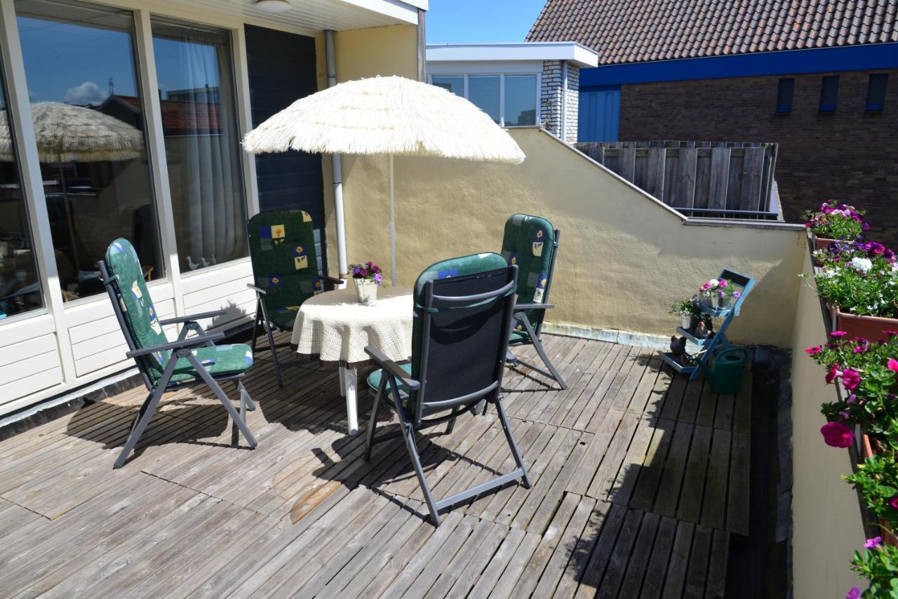Bas Apartment Egmond Aan Zee Extérieur photo